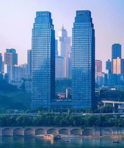 重庆丽笙世嘉酒店会议厅