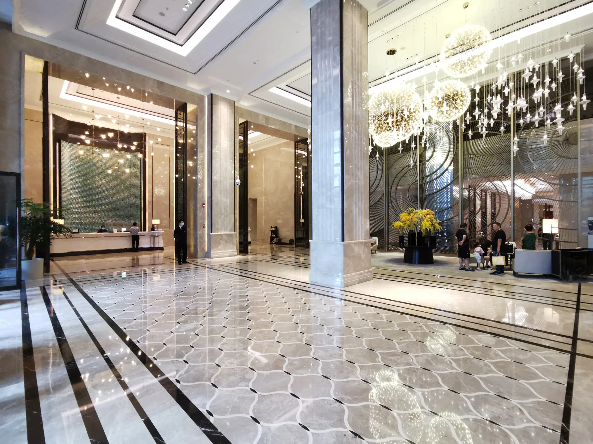 杭州博奥开元名都酒店会议场地实景