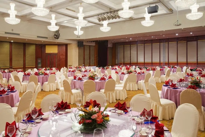 宁波凯洲皇冠假日酒店会议场地实景