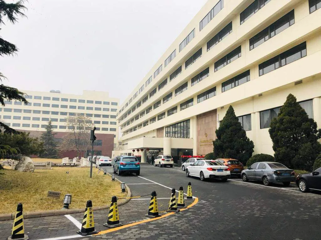 天津燕园国际大酒店会议场地实景