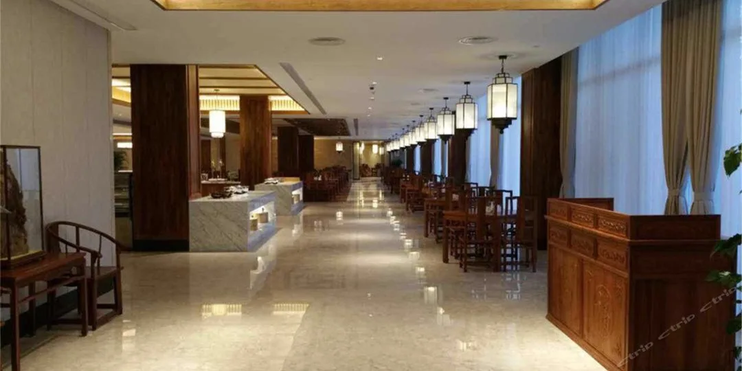 上海桃源水乡大酒店会议场地实景