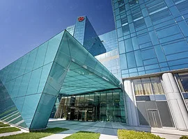 北京金隅喜来登酒店会议场地实景