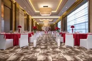 厦门佰翔澜悦酒店会议场地实景