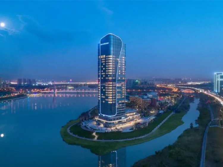 西安浐灞艾美酒店会议场地