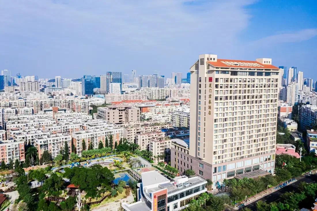 厦门君泰酒店会议场地实景