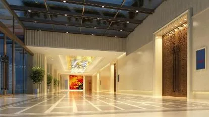 南京新华传媒大酒店会议场地实景