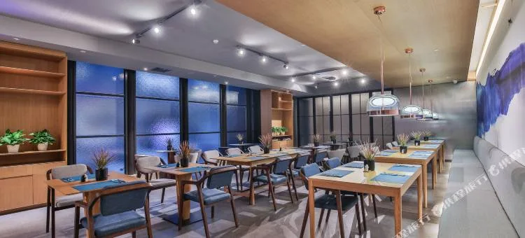 杭州紫金港Pagoda君亭设计酒店会议场地实景