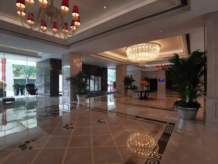西安豪享来温德姆至尊酒店会议场地实景