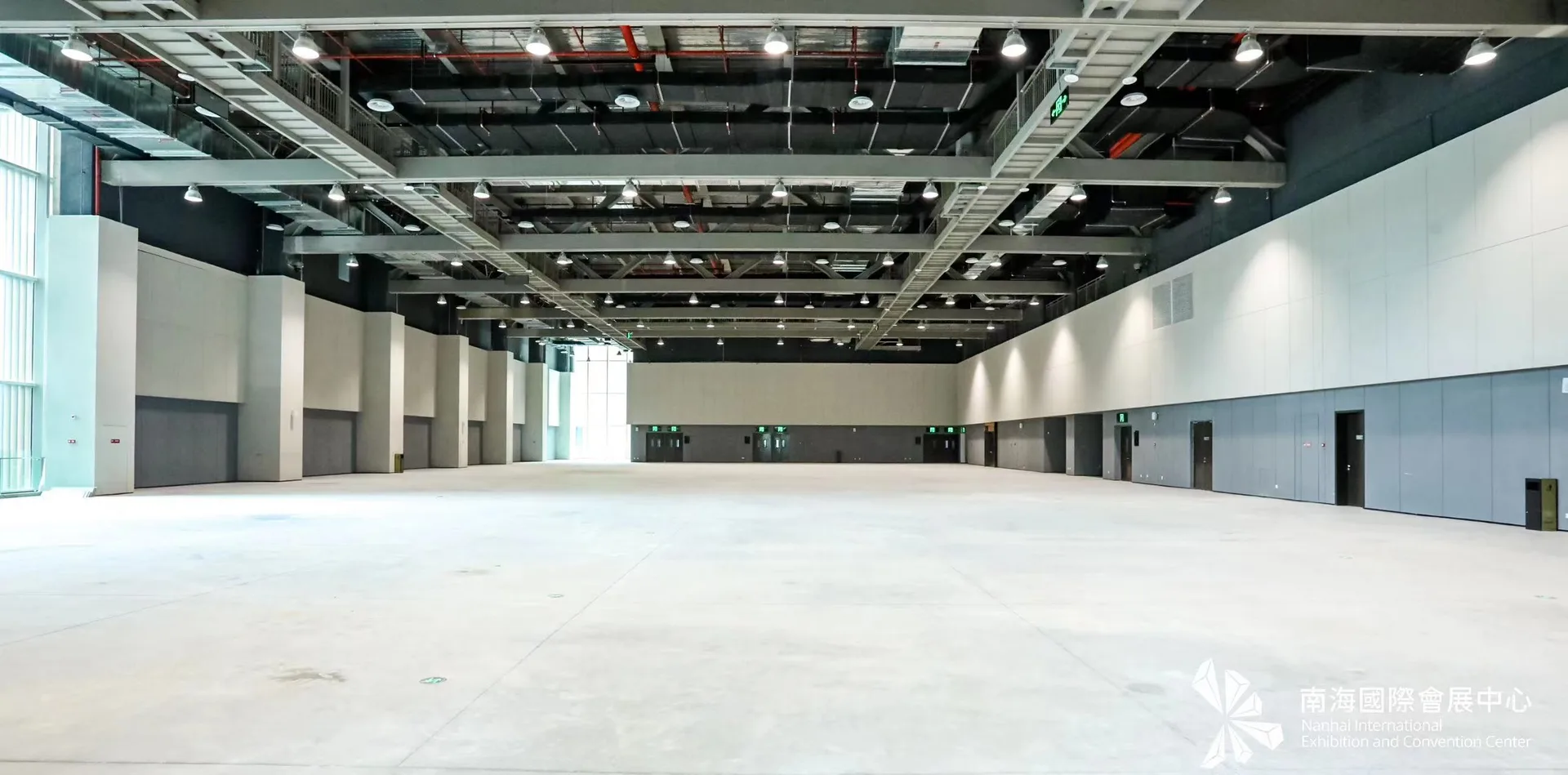 佛山南海国际会展中心会议场地实景