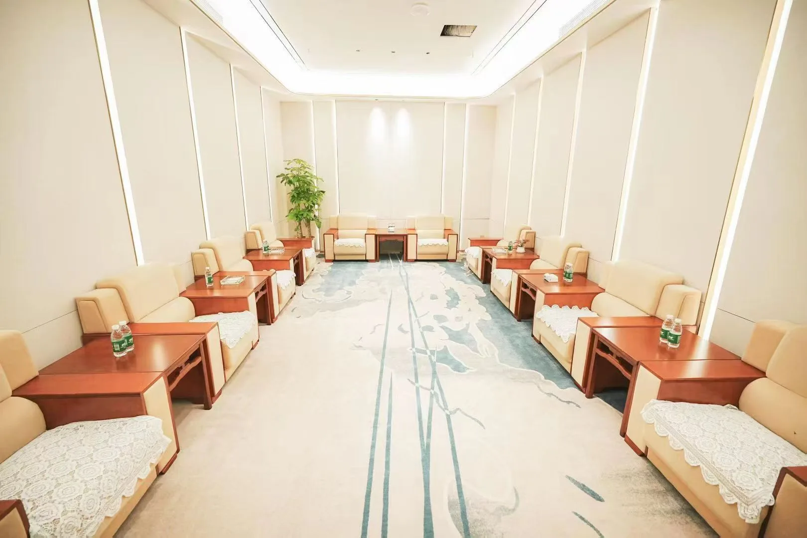 深圳夫子国际会议中心(海岸城店)会议场地实景