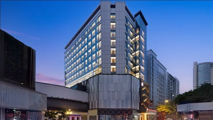 成都春熙路中心希尔顿花园酒店会议场地