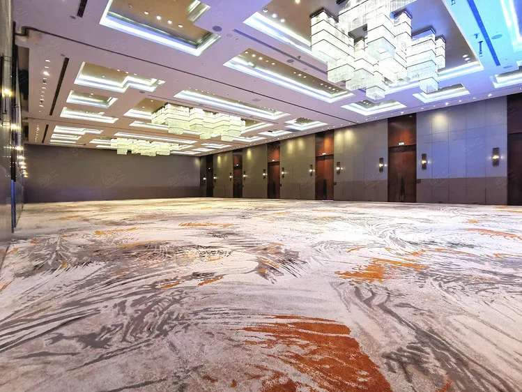 上海嘉定喜来登酒店会议场地实景