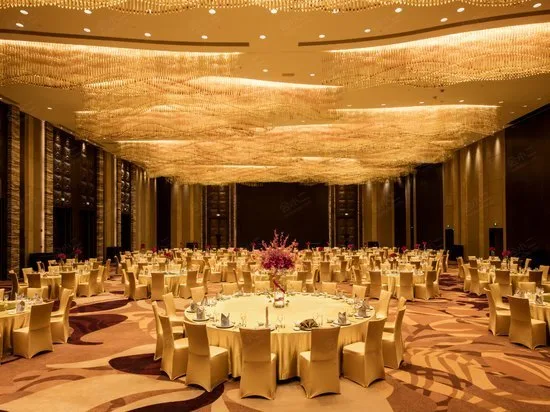福州融侨皇冠假日酒店会议场地实景