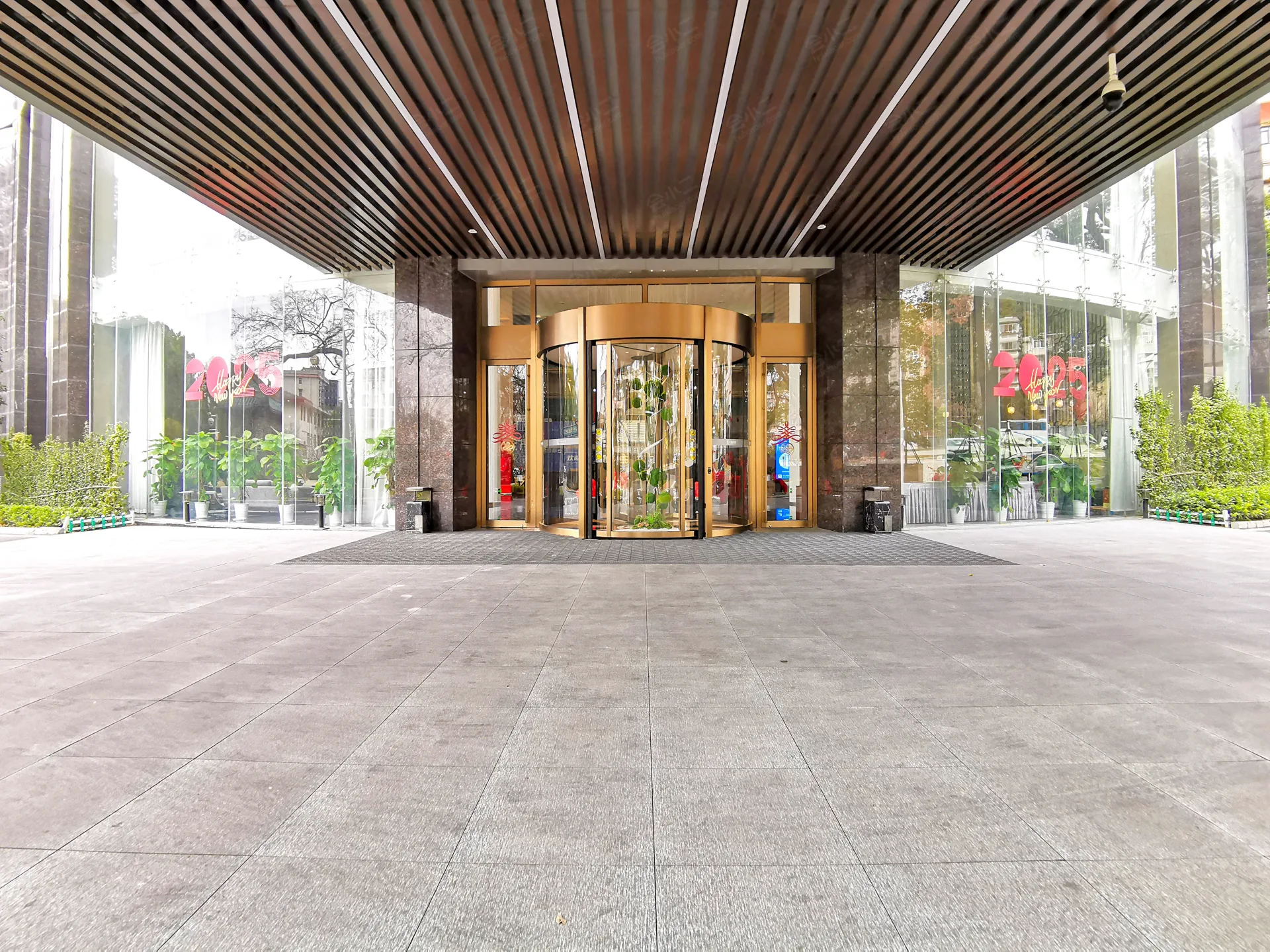 珞珈山宾馆(武汉大学东湖店)会议场地实景