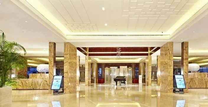 厦门国际会议中心酒店会议场地实景