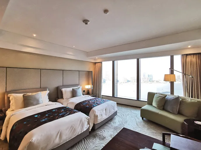 上海浦东文华东方酒店会议场地实景