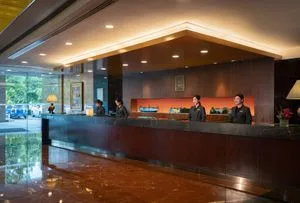 天津万丽泰达酒店及会议中心会议场地实景