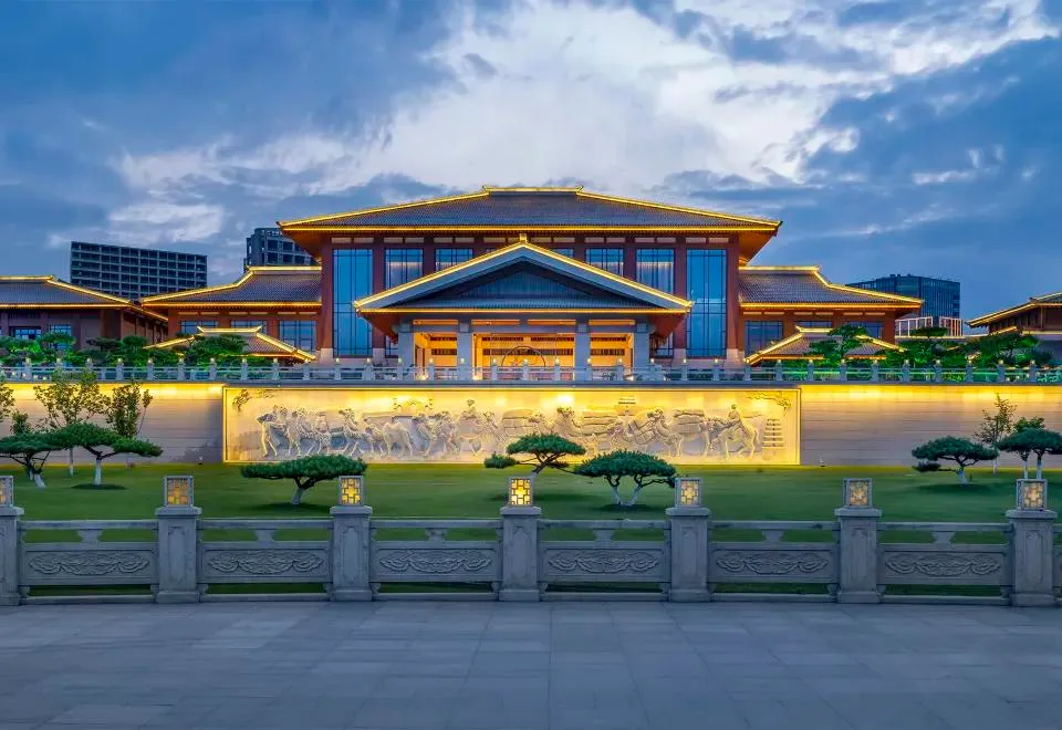 西安华海酒店会议场地