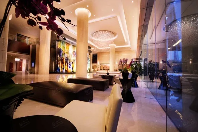 北京中关村皇冠假日酒店会议场地实景