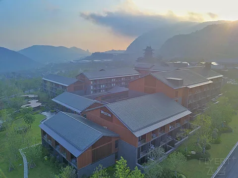 南京威斯汀温泉度假酒店会议场地实景