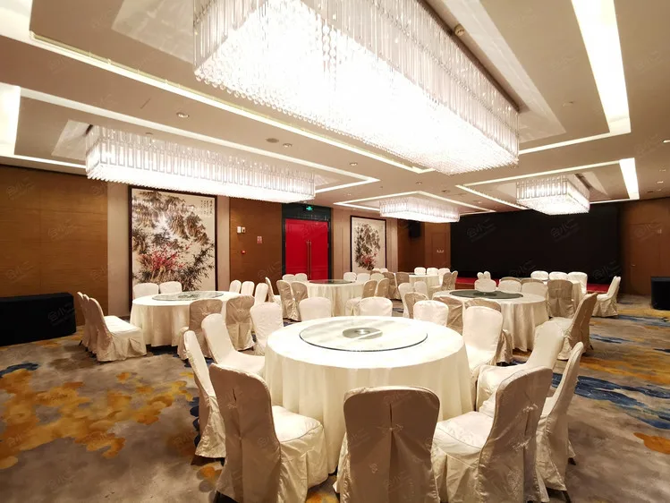北京行宫国际酒店会议场地实景