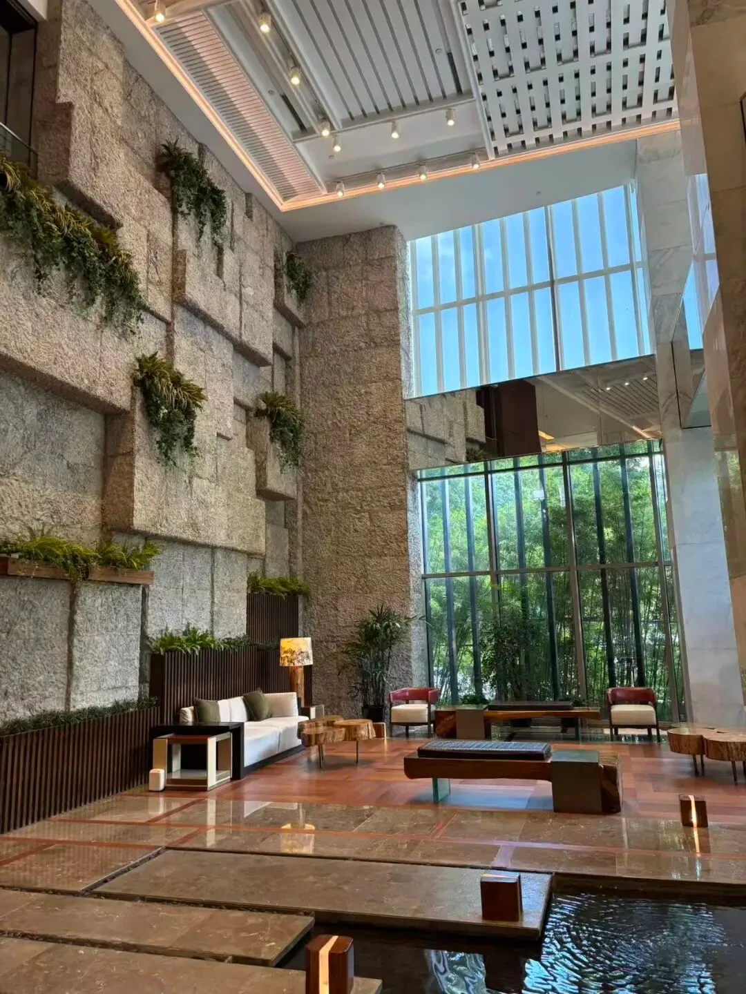上海阿纳迪酒店会议场地实景