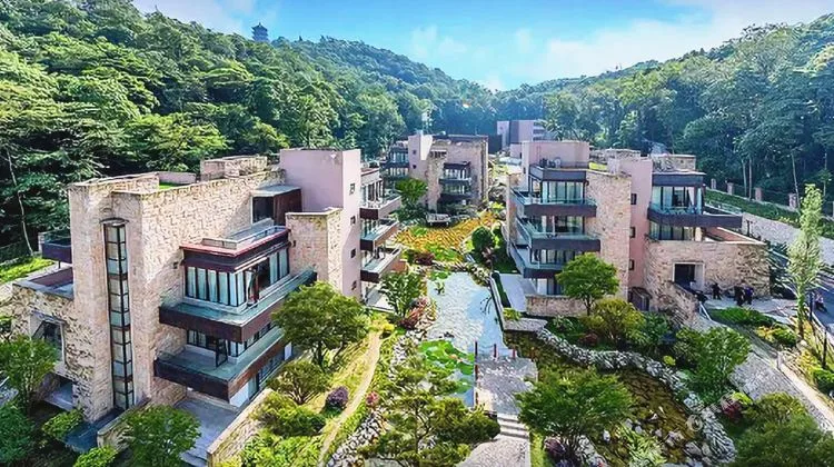 都江堰新华海颐御垒山居酒店(成都)会议场地