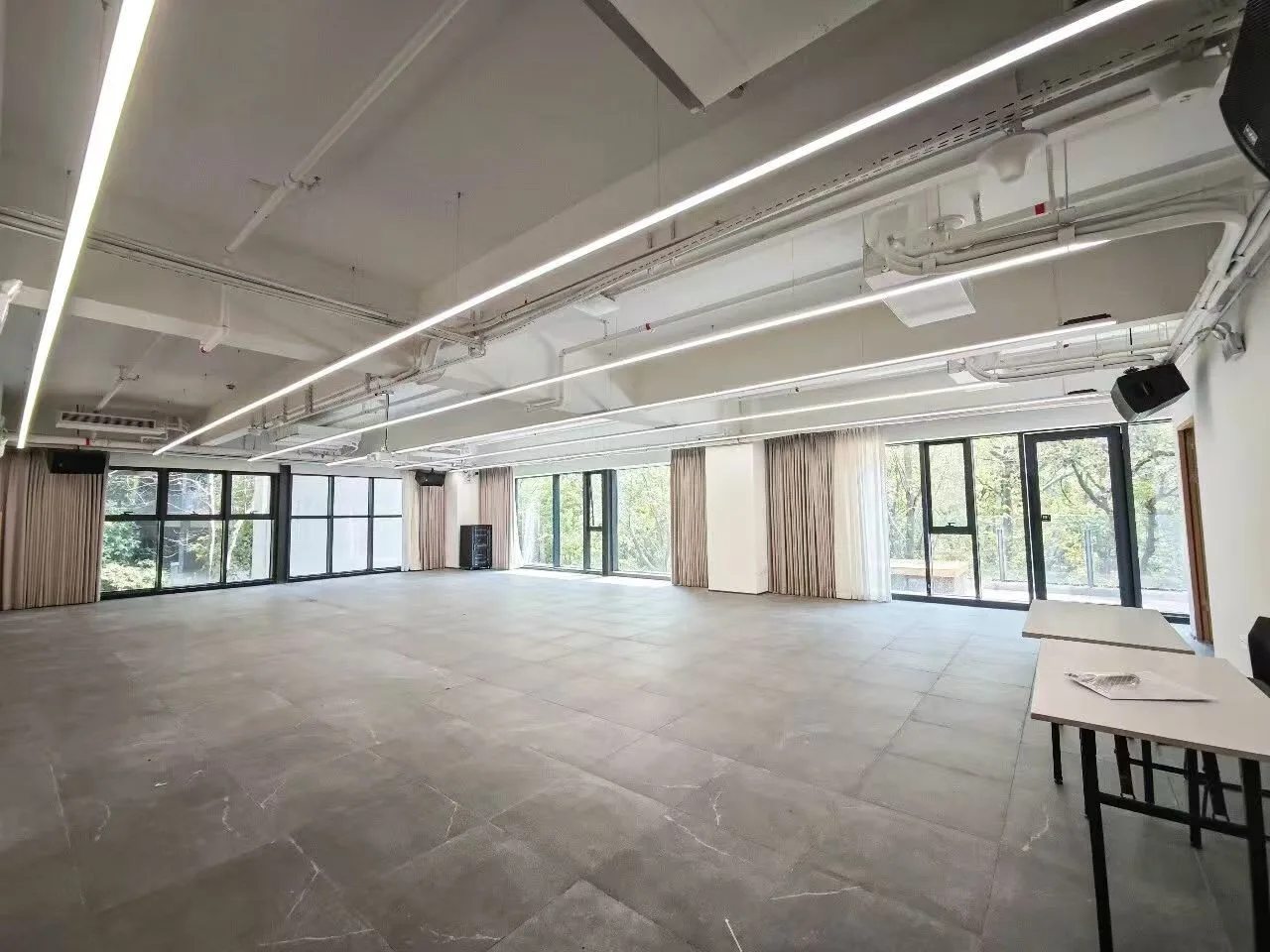 深圳泰华梧桐酒店会议场地实景