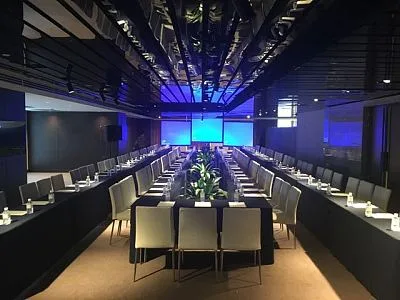 重庆圣荷酒店会议场地实景