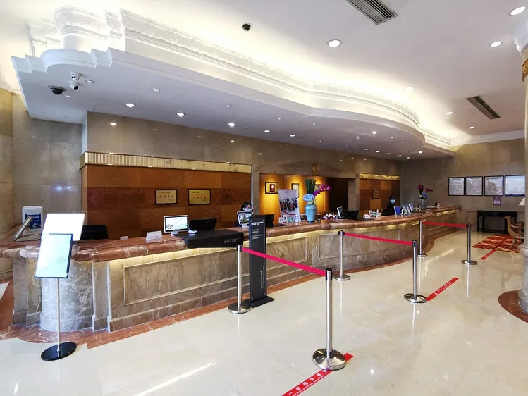 成都总府皇冠假日酒店会议场地实景