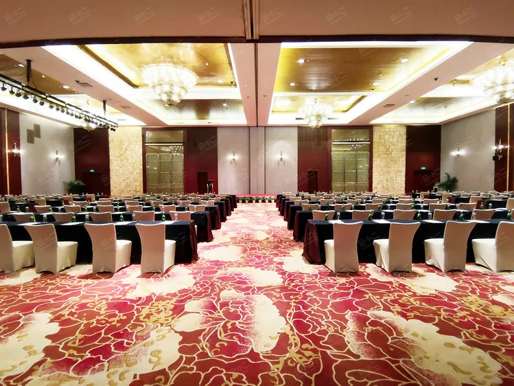 宁波东港喜来登酒店会议场地实景