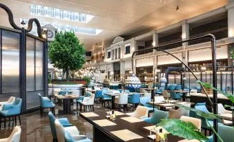 长沙融创施柏阁酒店群会议场地实景