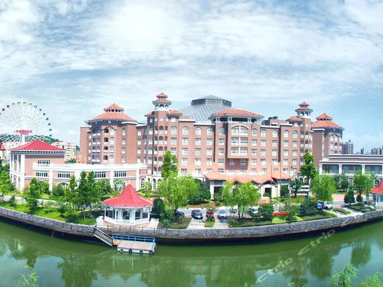 杭州宋城第一世界大酒店会议场地实景