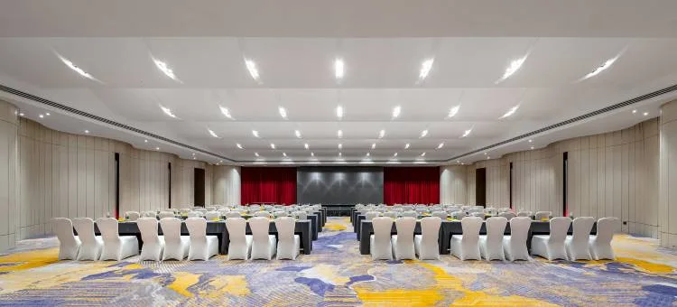 上海浦东张江维景国际酒店会议场地实景