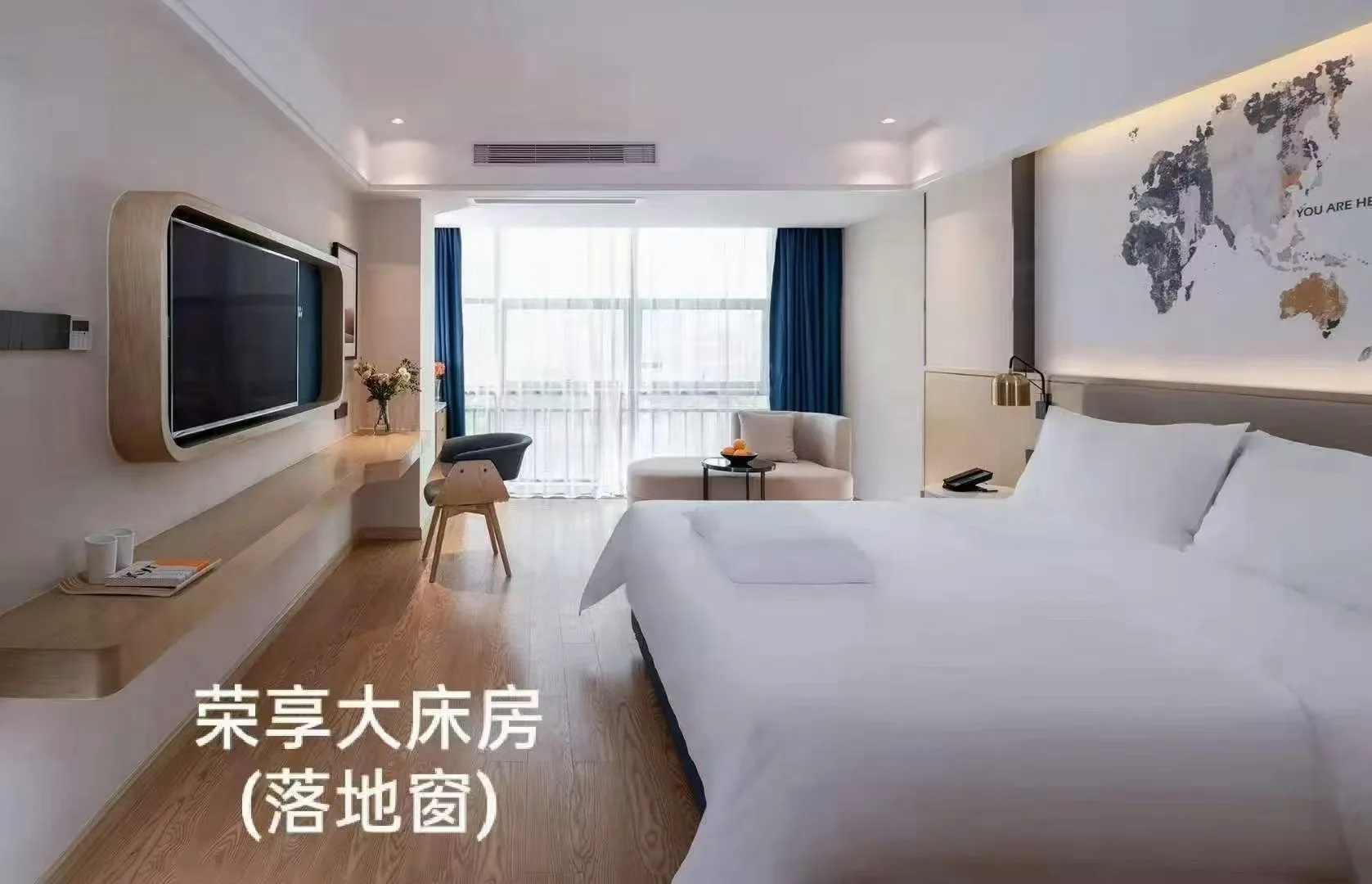 深圳龙华国际会议中心会议场地实景