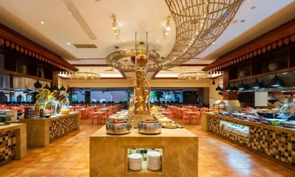 昆明海丽宾雅万达嘉华温泉酒店会议场地实景