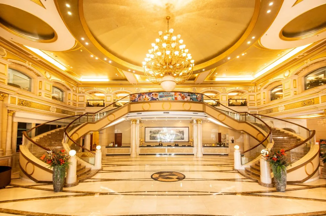佛山市金禧国际大酒店(佛山千灯湖天安数码城店)会议场地实景