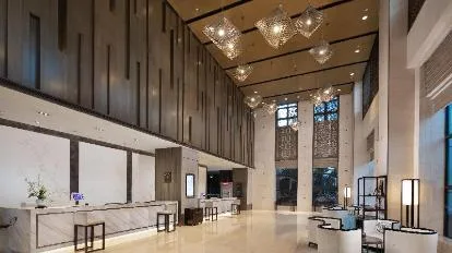 武汉晟云酒店会议场地实景