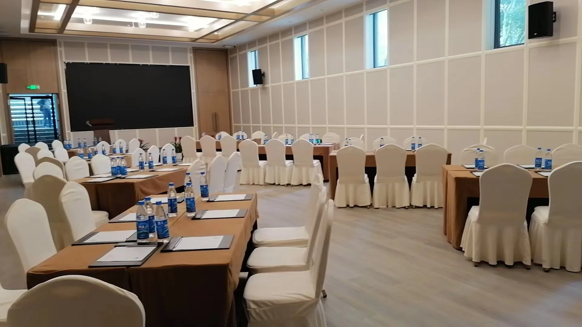 苏州涵园假日酒店会议场地实景
