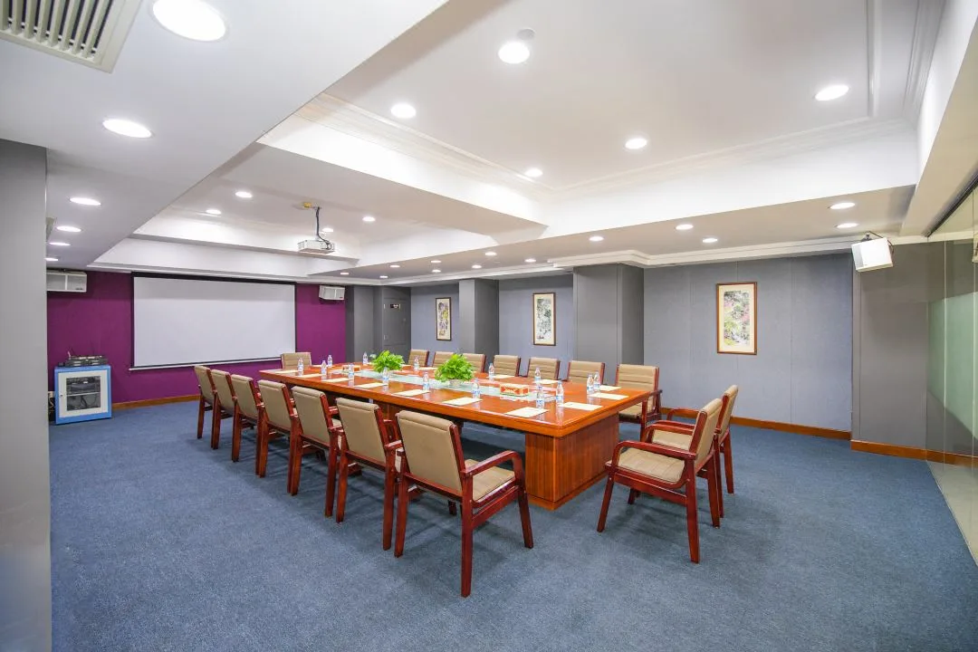佛山顺德皇帝酒店会议场地实景