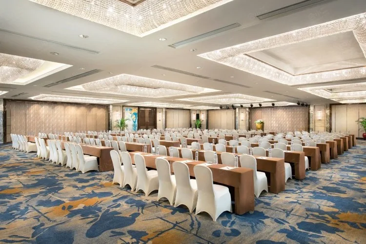 深圳香格里拉大酒店会议场地实景