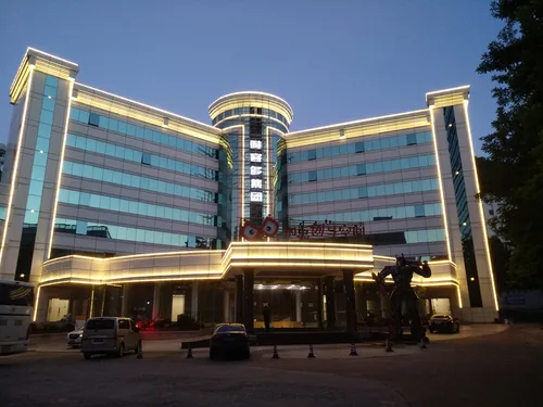 珠海凯迪克酒店会议场地实景