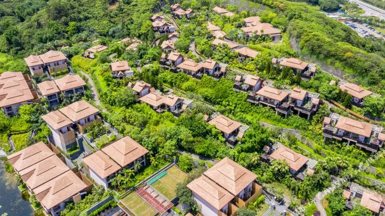 广州都喜泰丽温泉度假酒店会议场地实景