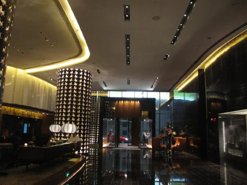 上海新天地朗廷酒店会议场地实景