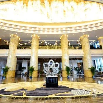 武汉友谊国际酒店(黄鹤楼店)会议场地实景