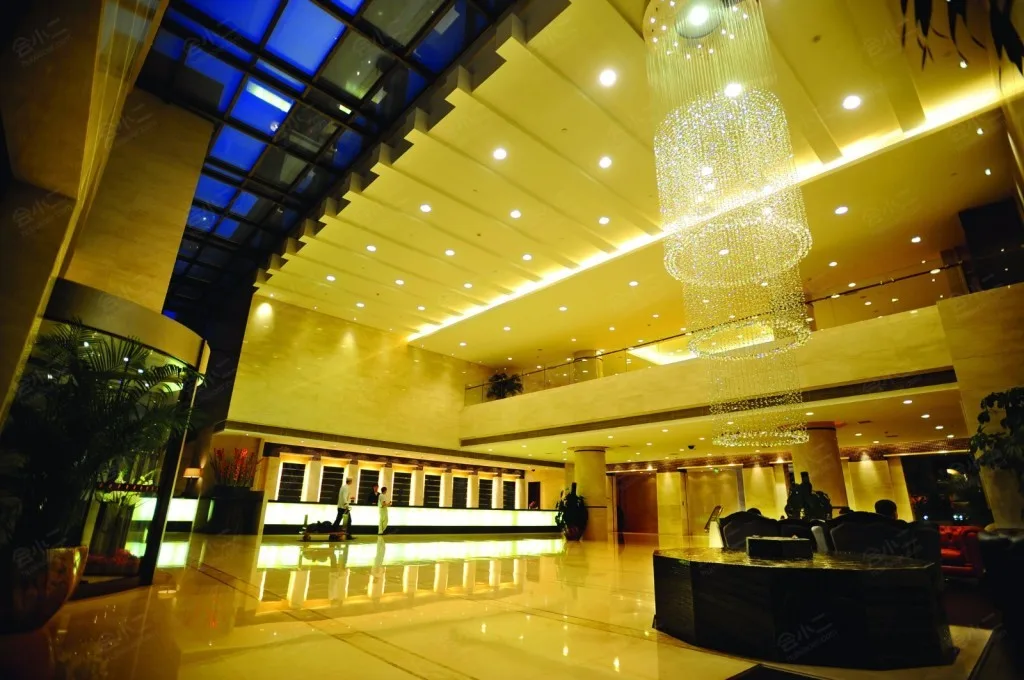 北京和园景逸大酒店会议场地实景