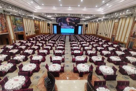 佛山金鼎泰丰酒店会议场地实景