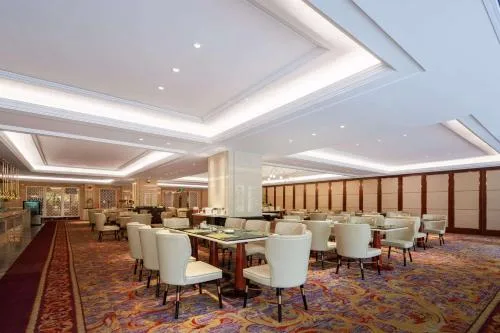 佛山顺德顺联温德姆酒店会议场地实景