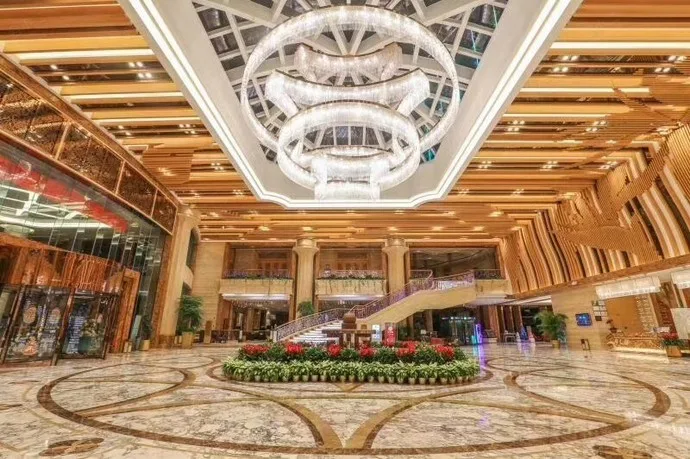 福州贵安君豪大饭店会议场地实景