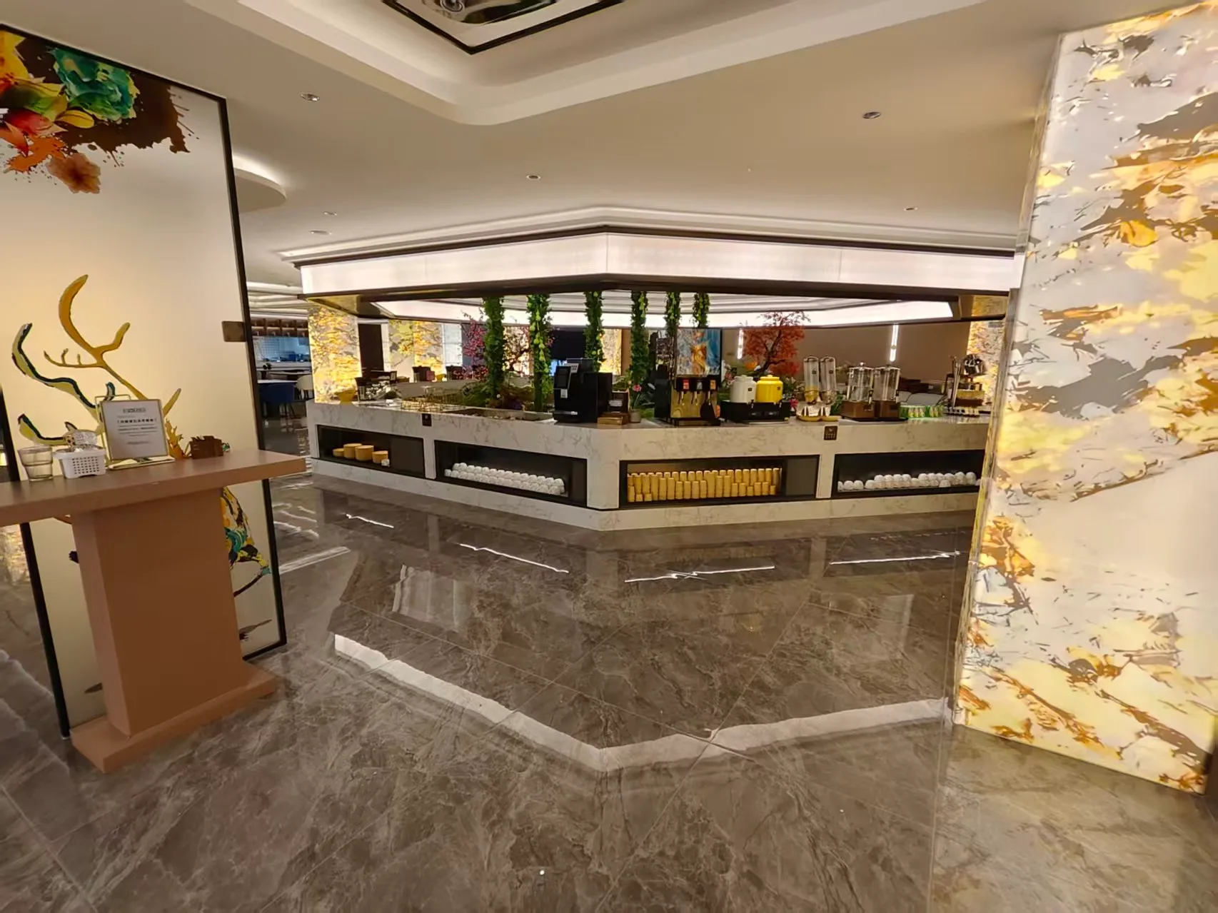 格芮酒店（广州番禺长隆店）会议场地实景